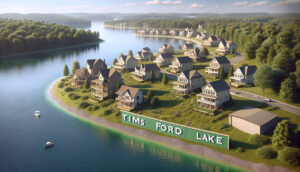 Tims Ford Lake Homes For Sale